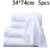 D100 white 5pcs