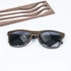 SHINU bike sonnenbrille für männer sonnenbrille polarisierte frau holz platz sonnenbrille frauen ebenholz sonnenbrille holz gläser rahmen mann 3