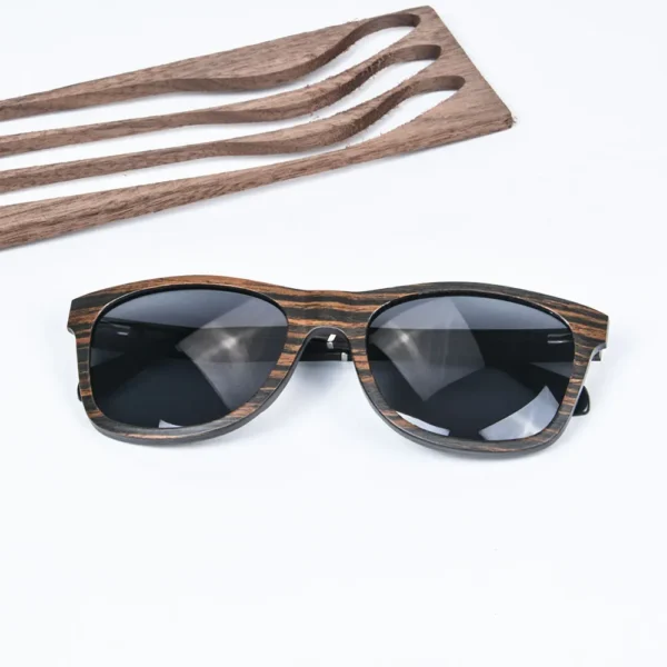 SHINU bike sonnenbrille für männer sonnenbrille polarisierte frau holz platz sonnenbrille frauen ebenholz sonnenbrille holz gläser rahmen mann 3