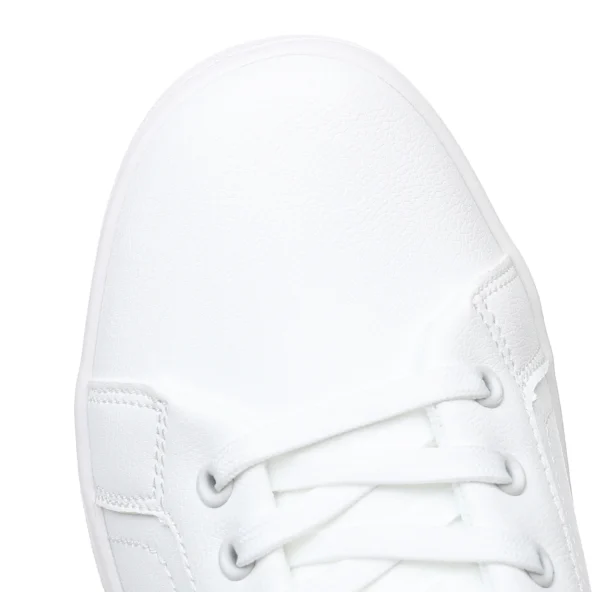 Herrenschuhe, Skateboard-Schuhe für Herren, Turnschuhe, leichte weiße und schwarze Sportschuhe 3
