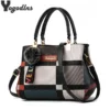 Elegante Designer-Handtaschen Damentaschen Messenger PU-Leder Umhängetaschen Hairball Tassen Mädchen Umhängetasche Top-Hand-Einkaufstasche