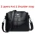 3 Layers Black