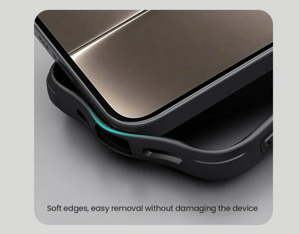 Nillkin Magsafe für iPhone 16E Hülle 2025, Super Frosted Shield Pro, magnetische Hülle, stoßfeste Handyhülle, Schutzhülle 4