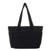 Neue Einkaufstasche mit großer Kapazität, vielseitige Handtasche für Damen, Pendeltasche, Messenger-Umhängetasche, mehrere Taschen, Mumientasche