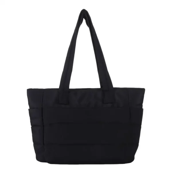 Neue Einkaufstasche mit großer Kapazität, vielseitige Handtasche für Damen, Pendeltasche, Messenger-Umhängetasche, mehrere Taschen, Mumientasche