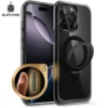 Supcase For iPhone 16 Pro Max Case mit Kameras teuerung Capture-Taste ub Mag Stand Serie schlanke klare magnetische Magsafe Telefon Fall