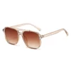 12-teilige Kombinations-Sonnenbrille, mehrfarbige, mehrteilige Sonnenbrille, Strandparty-Organisationssteille für Männer und Frauen 6