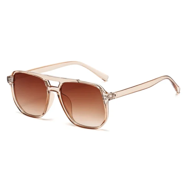 12-teilige Kombinations-Sonnenbrille, mehrfarbige, mehrteilige Sonnenbrille, Strandparty-Organisationssteille für Männer und Frauen 6