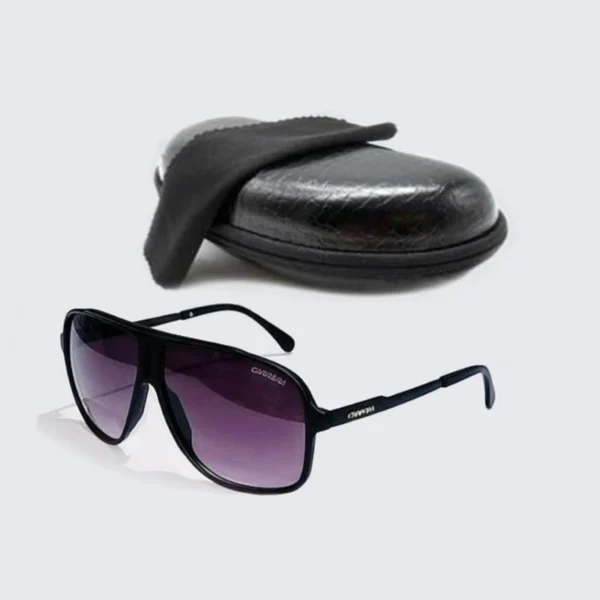 Neue Sport-Sonnenbrille für Herren und Damen, Angeln, Fahren, Herren, Designer-Sonnenbrille, blendfreie UV400-Brille 2