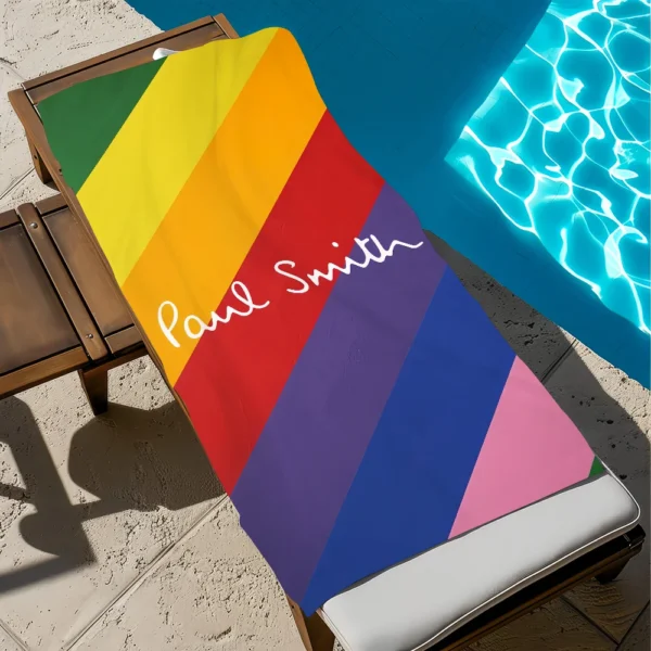 S-Smith Mode P-Paul Handtuch Pool Strandtuch Tragbare Schnell Trocknend Sand Outdoor Reise Schwimmen Decke Dünne Matte Badetücher 6