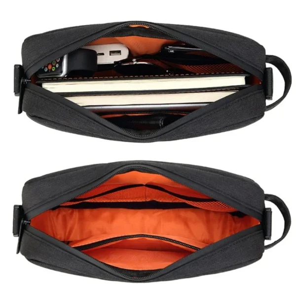 Kleine Schulter-Crossbody-Tasche für Männer 2024, Marke japanische Messenger-Handytaschen, männliche Tasche, Mann, lässige Handtaschen, Reisen, Murse 6