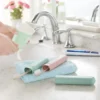 Zahnbürstenbox-Halter-Abdeckung, Badezimmer-Zubehör, Reiseaufbewahrung, staubdichter Koffer, tragbares Badezimmer für Camping 2
