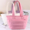 Neue Einkaufstasche mit großer Kapazität, vielseitige Handtasche für Damen, Pendeltasche, Messenger-Umhängetasche, mehrere Taschen, Mumientasche 5