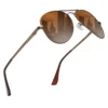 KINGSEVEN Männer Pilot Sonnenbrille Polarisierte Anti-UV400 Männliche Gläser Angeln Fahren Brillen Oculos de sol 2