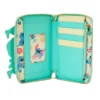 Disney Loungefly Stitch Luau Cosplay Damen Doppelgurt Umhängetasche Geldbörse Sandcastle Strand Überraschung Rucksack Geldbörse Mädchen Geschenk 5
