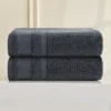 Langstapeliges Baumwollhandtuch, luxuriöses Badetuch, superweiche, saugfähige Badezimmerhandtücher, Zuhause, Badezimmer, Hotel, Sauna, Reisehandtuch 4