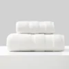 Einfaches Handtuch-Set für Dusche und Gesicht, 2 Stück/Set, 100 % Baumwolle, für Zuhause, Hotel, Badezimmer, Waschlappen, hochwertiges Handtuch-Set für Erwachsene und Kinder, Geschenk