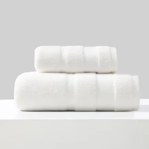 Einfaches Handtuch-Set für Dusche und Gesicht, 2 Stück/Set, 100 % Baumwolle, für Zuhause, Hotel, Badezimmer, Waschlappen, hochwertiges Handtuch-Set für Erwachsene und Kinder, Geschenk