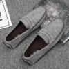 Männer Slipper Freizeit schuhe Boots schuhe Männer Turnschuhe neue Mode Fahr schuhe Walking Casual Loafers männliche Turnschuhe Schuhe 4