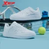 Xtep Frauen Männer Skateboard Schuhe Non-Slip Casual Weiß Paar Skate Turnschuhe Männlich Weiblich Luxus Marke Schuhe 881219319851