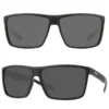 MAXJULI Polarisierte große Sonnenbrille für Männer und Frauen mit großen Köpfen, UV 400-Schutz 8125