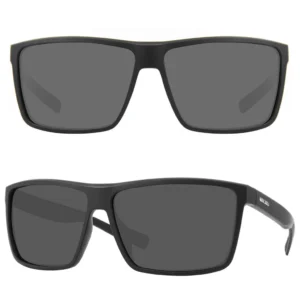 MAXJULI Polarisierte große Sonnenbrille für Männer und Frauen mit großen Köpfen, UV 400-Schutz 8125