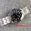 Neue Parnis 42 mm weißes blaues Zifferblatt Gold Silber Miyota 8215 automatische mechanische Herrenuhr Edelstahlarmband 6