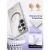For Samsung Galaxy S25 Ultra Case I-BLASON cosmo mag schlanke stilvolle Ganzkörper schutzhülle mit eingebautem Displays chutz 4
