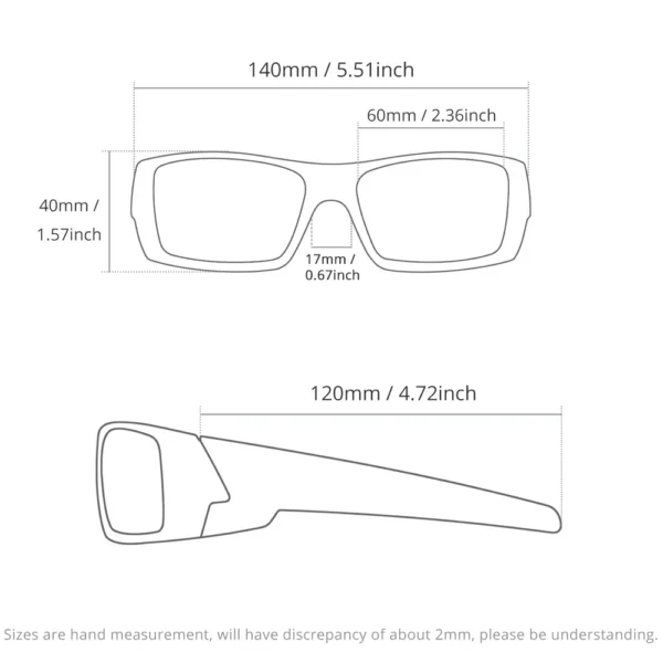 Neue kdeam Marke Design polarisierte Sonnenbrille für Männer Outdoor-Sport Sonnenbrille Mode coole Frauen bunte Sonnenbrillen Brillen uv400 3