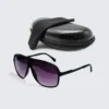 Neue Sport-Sonnenbrille für Herren und Damen, Angeln, Fahren, Herren, Designer-Sonnenbrille, blendfreie UV400-Brille