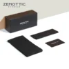Zenottic retro kleine polygon polarisierte sonnenbrille frauen metall uv400 sonnenbrille männer blend freie uv400 brille treiben brillen 6