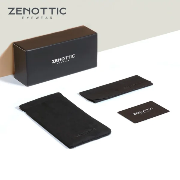 Zenottic retro kleine polygon polarisierte sonnenbrille frauen metall uv400 sonnenbrille männer blend freie uv400 brille treiben brillen 6
