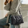 Echte Marke Luxus Designer Frauen Taschen Hohe Qualität Leder Schulter Umhängetasche Messenger Tote Tasche Große Handtasche Geldbörsen 2