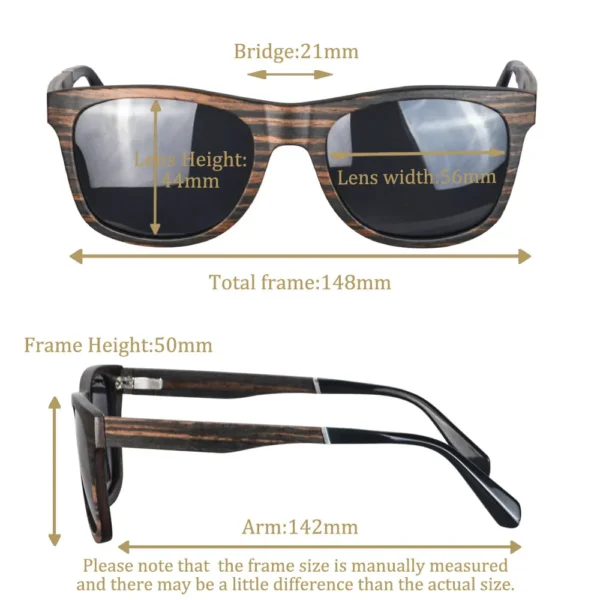 SHINU bike sonnenbrille für männer sonnenbrille polarisierte frau holz platz sonnenbrille frauen ebenholz sonnenbrille holz gläser rahmen mann 2