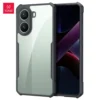 Xundd Telefon Fall Für POCO X7 Pro 5G Für POCO X7 Airbag Anti-drop Shell, PC + TPU Zurück Ultra Transparente Abdeckung Für POCO X7 Pro
