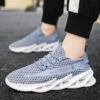 Männer Schuhe Sommer 2023 Neue Atmungsaktive Mesh Hohl Tennis Schuhe Mann Läuft Turnschuhe Casual Sport Wanderschuhe Tenis Masculino 4