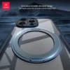 XUNDD Für iPhone 16 Pro Max Magnetische Halter Fall Für iPhone 15 14 13 Pro Max 16 Plus Airbag Stoßfest Kamera schutzhülle 5