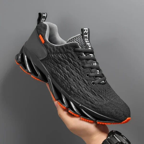 Mode Männer Laufschuhe Komfort Herren Zu Fuß Turnschuhe Atmungsaktive Casual Schuhe Non-Slip Sport Schuhe Feminino Zapatillas Hombre 3