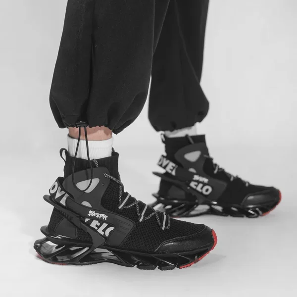 Schuhe männer Turnschuhe Männlichen lässig Herren Schuhe tenis Luxus schuhe Trainer Rennen Atmungsaktive Schuhe mode müßiggänger laufschuhe für männer 5