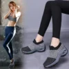 Damen-Turnschuhe, vielseitige orthopädische Damen-Turnschuhe, Plateauschuhe, Damen-Freizeitschuhe, rutschfest, verschleißfest, Tennis-Damen 6