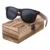 Matte Black Wood box