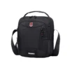 Schweizer wasserdichte Oxford Herren Umhängetasche Multifunktions Business Casual Aktentasche Tasche Reise männliche Umhängetasche Mode Handtasche