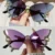 2PCS blue purple