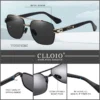 CLLOIO Top Qualität Photochrome Sonnenbrille Männer Frauen Polarisierte Fahren Sonnenbrille Chameleon Anti-glare Sport Oculos de sol 5