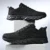 all black