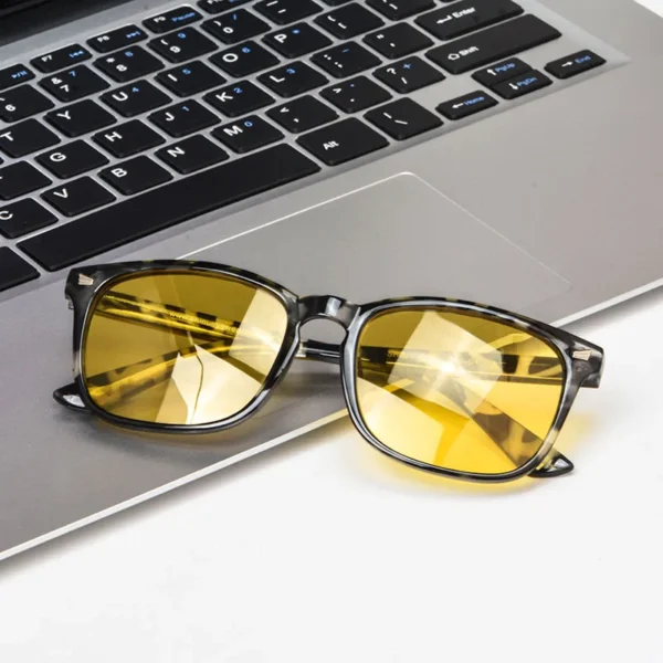 Shinu photo chrome polarisierte Sonnenbrille Frauen Männer Anti Blaulicht Brille Männer Frauen fahren Angeln Brillen Nachtsicht 068 6