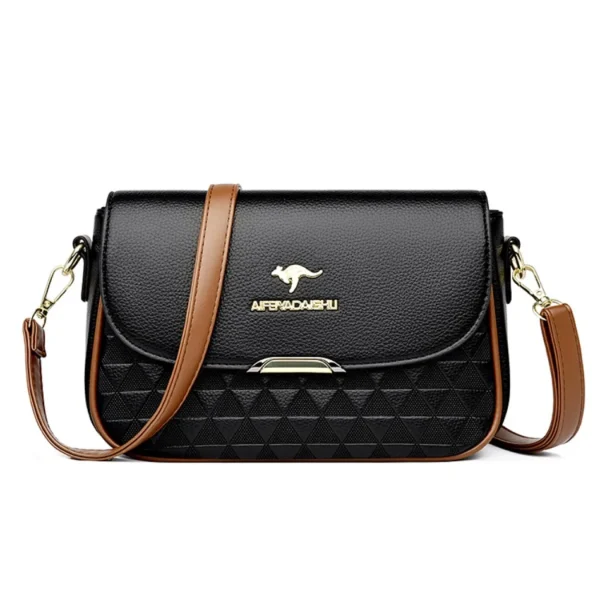 Echte Marken Hochwertige Handtasche Geldbörse Frauen Lässige Umhängetaschen für Frauen Schulter Messenger Taschen Luxus Damen Tote 6