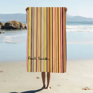S-Smith Mode P-Paul Handtuch Pool Strandtuch Tragbare Schnell Trocknend Sand Outdoor Reise Schwimmen Decke Dünne Matte Badetücher