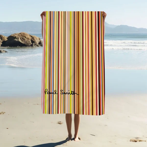 S-Smith Mode P-Paul Handtuch Pool Strandtuch Tragbare Schnell Trocknend Sand Outdoor Reise Schwimmen Decke Dünne Matte Badetücher