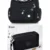 2Pcs Set Black